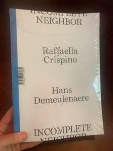 Incomplete Neighbor