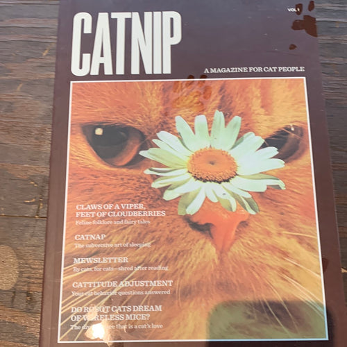 Catnip Volume 1
