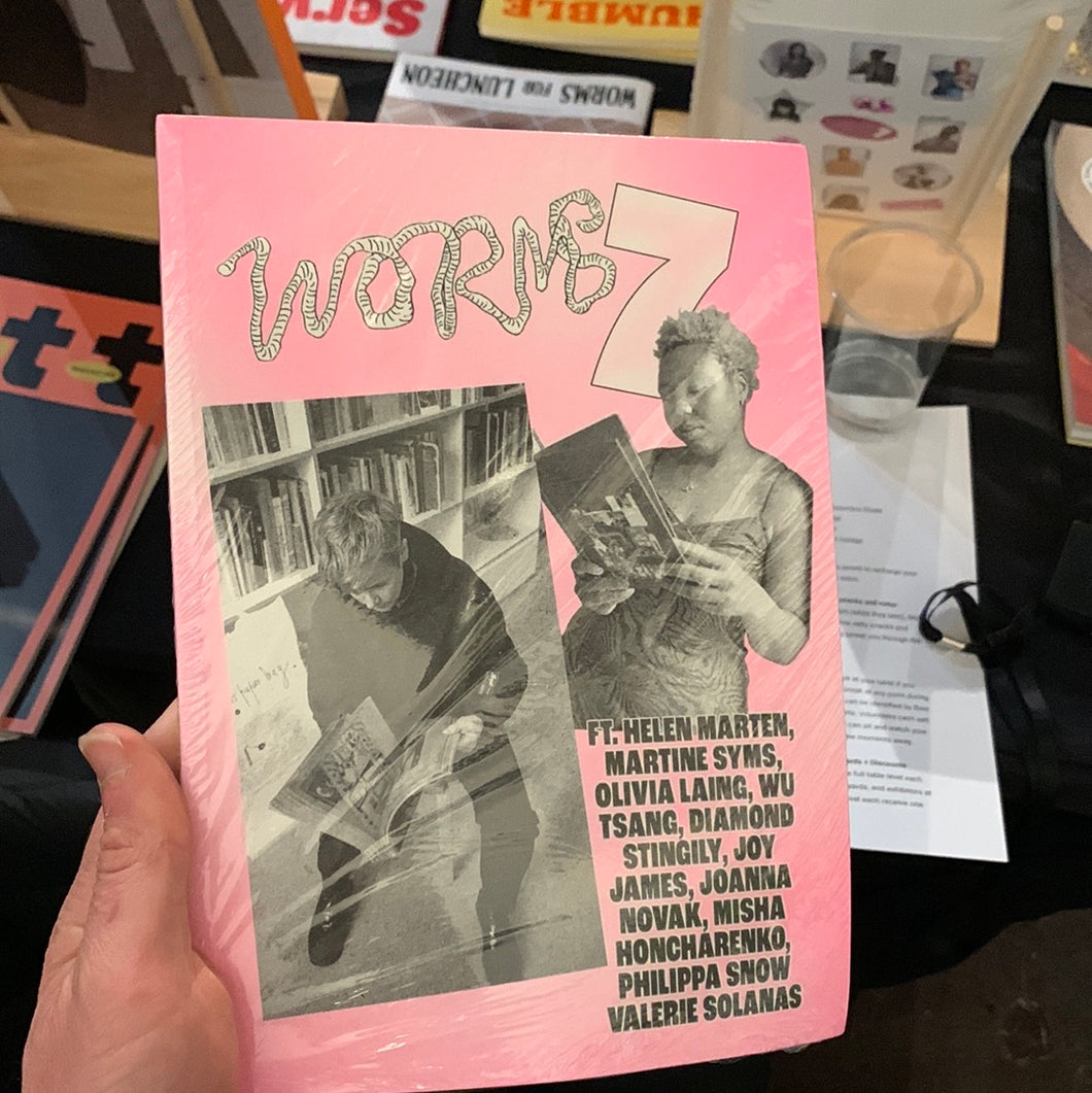 Worms Issue 7