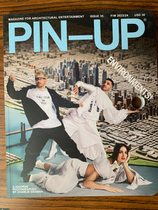 PIN-UP ISSUE 35