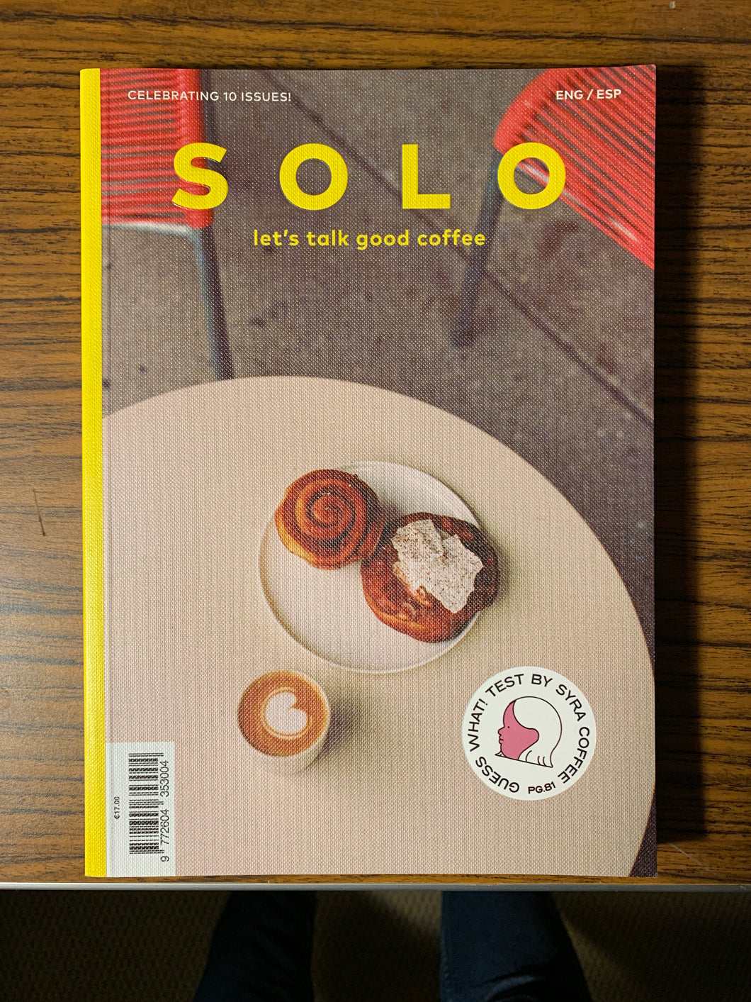 Solo Magazine Issue 10