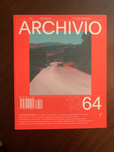 Archivio Issue 8 - 1964