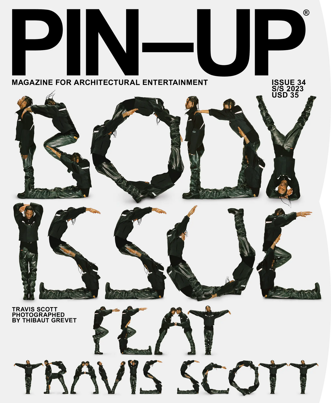 Pin-Up Issue 34, Spring/Summer 2023