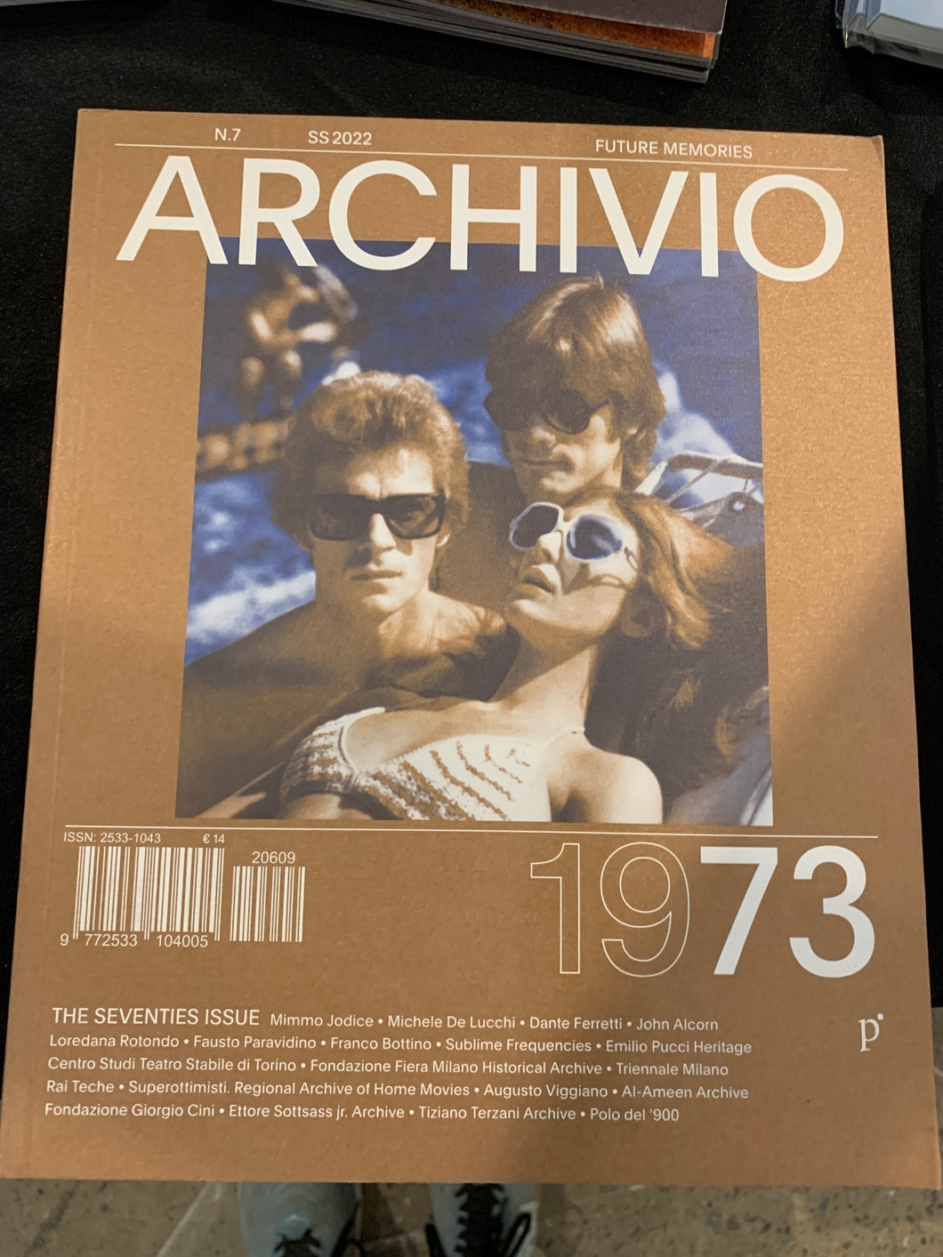 Archivio 1973, No. 7