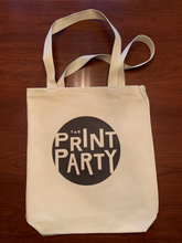 Load image into Gallery viewer, The Print Party Tote