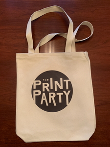 The Print Party Tote