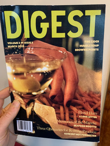 Digest Magazine Issue #11