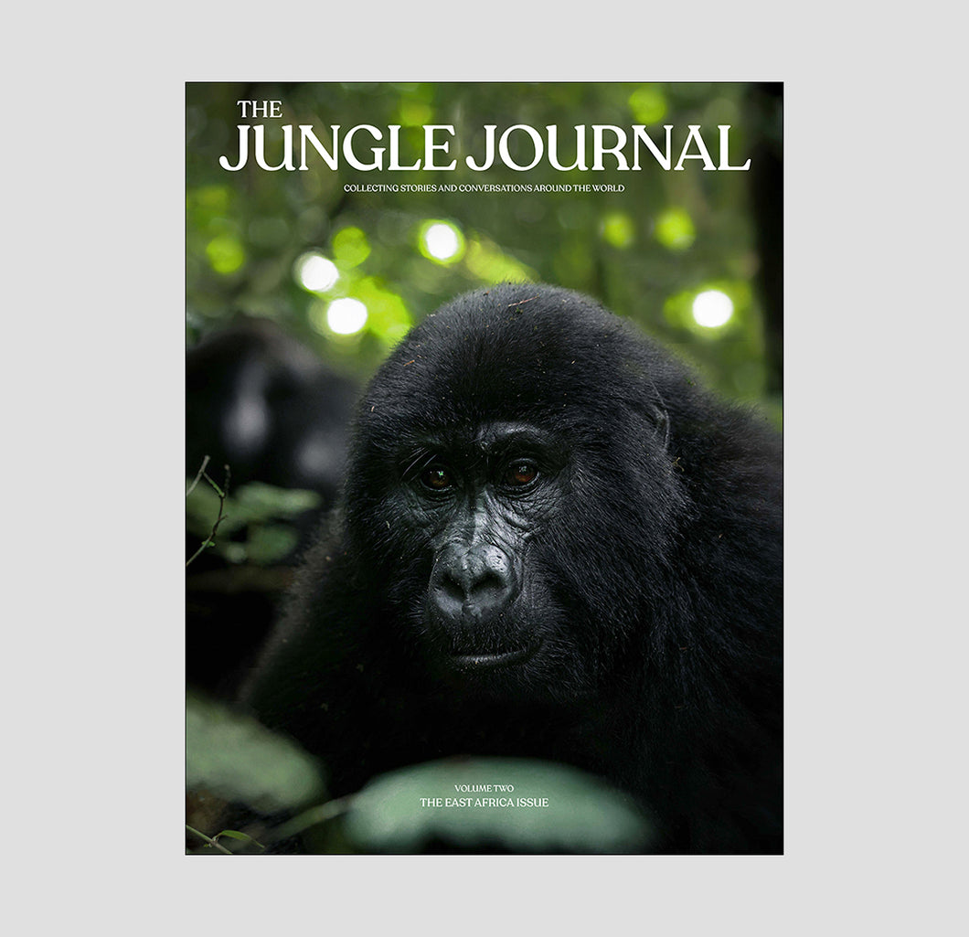 The Jungle Journal, Volume 2