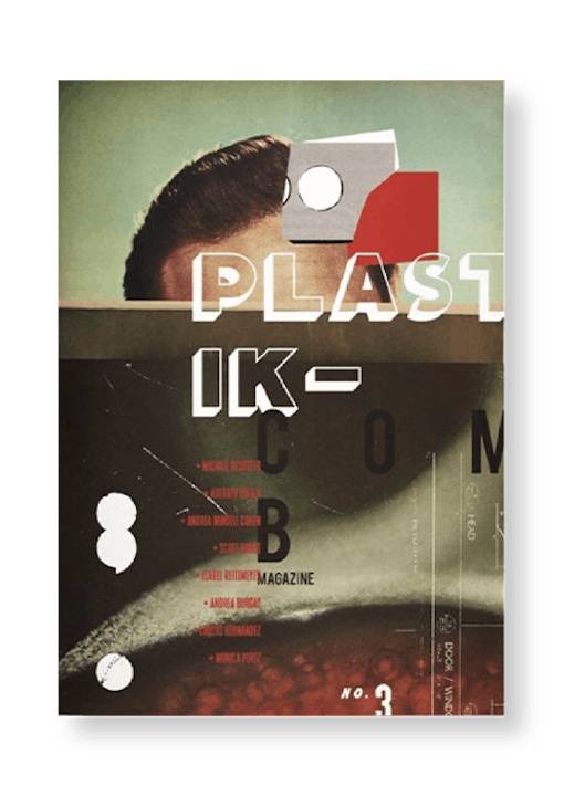 Plastikcomb Magazine Issue 3