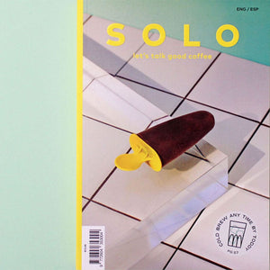 Solo Issue 8