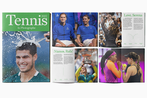 Tennis In Photos 2022 Booklet