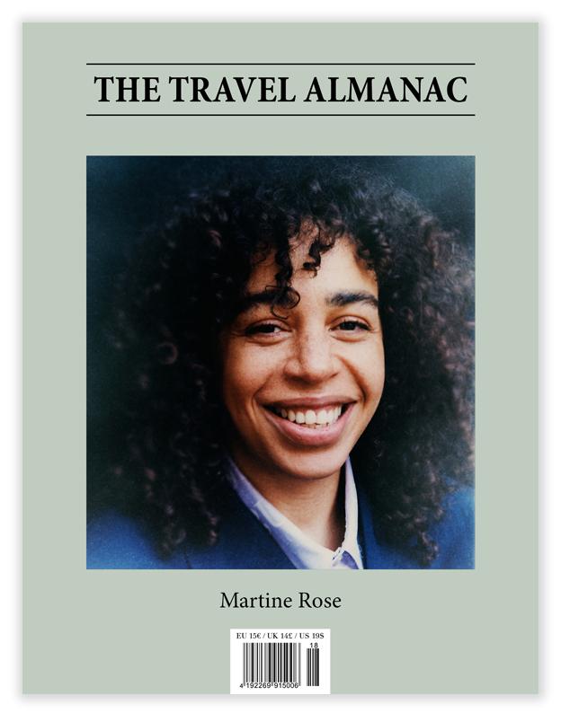 The Travel Almanac - Issue 18