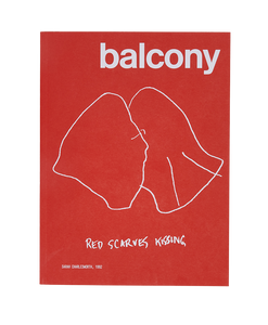 Balcony Issue 2