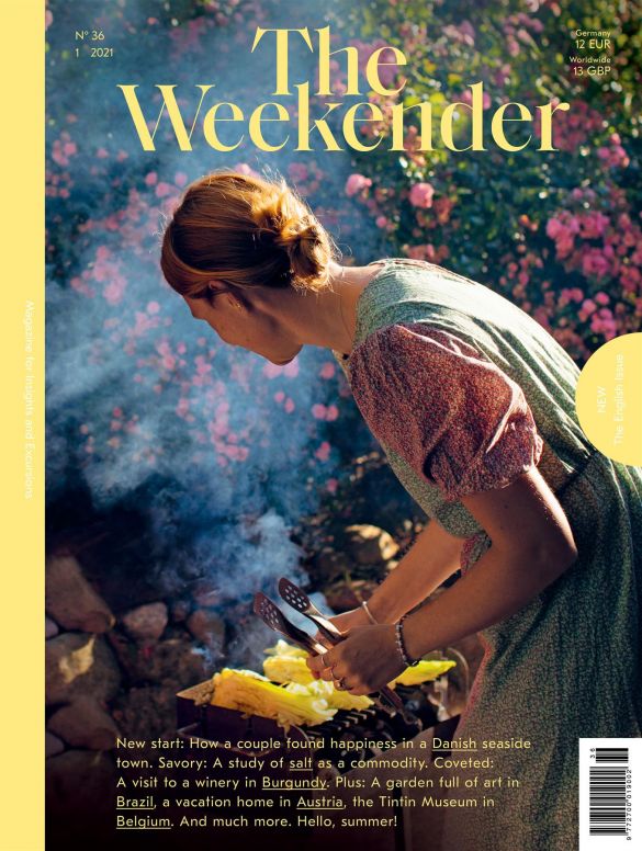 The Weekender - Issue 36